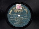 RARE GEORGE FORMBY Sr 78 I LIFTED THE LATCH & WALKED IN/ GET BEHIND ZONO 1909 E-