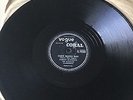 JOHNNY BURNETTE EAGER BEAVER BABY  RECORD 78 rpm