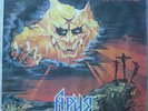 Ariya [Aria]. Blood For Blood. 1991. Sintez. Latvia, USSR. Russian Iron Maiden.