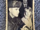 Elvis Presley German Army Photo 1959