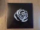White Buffalo Woman - S/T Splatter Variant Vinyl LP - Grimtale Records x/40