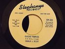 Northern Soul ,Shirley J Scott Goose Pimples Stephanye white Demo ,Mod Scooter