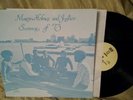 MARViN HOLMES & JUSTiCE Summer of '73 PRiVATE S.F. Bay Area Soul / Funk LP OG NM