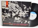 RARE JAZZ LP - ART BLAKEY & THE JAZZ MESSENGERS JAZZ CORNER OF THE WORLD RVG DG