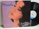 RARE JAZZ LP - THE THREE SOUNDS - MOODS Blue Note 4044 RVG DG