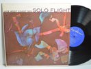 RARE JAZZ LP - SOLO FLIGHT Jazz West Coast 505 Deep Groove Chet Baker sharp