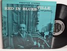 RARE JAZZ LP - RED GARLAND - RED IN BLUESVILLE Prestige 7157 DG RVG STEREO