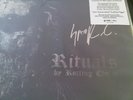 Rotting Christ ?Rituals 2 LP 45 RPM VERY Limited Greek Blue SIGNED 100 COPIES