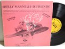 RARE JAZZ LP - SHELLY MANNE & HIS FRIENDS - VOL. 2 Demonstration DG Comtemporary