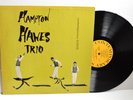 RARE JAZZ LP - HAMPTON HAWES TRIO VOL. 1 Contemporary C3505 Deep Groove