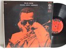 RARE JAZZ LP - MILES DAVIS - ROUND ABOUT MIDNIGHT CL 949 6-EYE Deep Groove