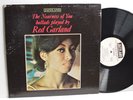 RARE JAZZ LP - THE NEARNESS OF YOU BALLADS PLAYED BY RED GARLAND WL PROMO sharp