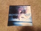 Boys Night Out Make Yourself Sick Blue/Black Vinyl LP   /300 Rock Emo