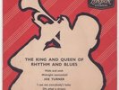 '59 LONDON RNB 45 EP JOE TURNER/RUTH BROWN THE KING AND QUEEN OF RHYTHM & BLUES?