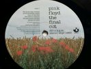 PINK FLOYD uk 1983 THE FINAL CUT (SHPF 1983) NM