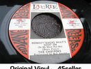 ? Chiffons PROMO 'Nobody Knows What's Going On' +Cover Wigan Northern Soul HEAR