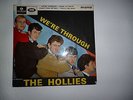 The Hollies mono EP 1964 - We're Through, mono