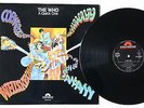THE WHO a quick one 1966 1ST ORIGINAL OZ MONO PRESS  EX PSYCH MOD ROCK