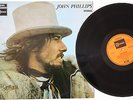 JOHN PHILLIPS s/t RARE N-MINT 1970 OZ PRESS PSYCH POP ROCK LP