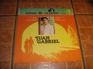 JUAN GABRIEL Exitos De La Azteca RARE MEXICAN PROMO 12