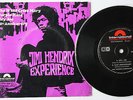 JIMI HENDRIX EXPERIENCE The Wind Cries Mary RARE 1967 OZ EP Spelling Misprint