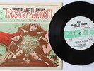 THE ROSE GARDEN next plane to london RARE 1967 OZ EP VINYL Psych Sunshine Pop