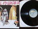 Metal Massacre 5 Compilation LP Overkill, Voivod, Metal Church,Hellhammer Omen