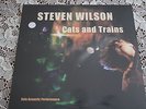 Steven Wilson Cats and Trains Lp Vinyl