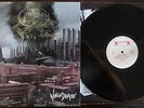 OBITUARY WORLD DEMISE LP VINYL ORIGINAL 1994 iron maiden slayer
