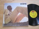 Curtis Mayfield S/T LP Essential Soul Funk Breaks Curtom Orig. Ultransonic Clean