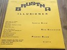 PREFIX brustna illusioner SWEDISH PRIVATE PRESS PROG PSYCH GARAGE HARD ROCK LP
