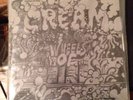 CREAM   Wheels Of Fire   Mobile Fidelity MFSL 2-066 Sealed UNPLAYED Double Lp