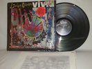 LIVING COLOUR - VIVID - VINTAGE COLLECTIBLE 1988 EPIC RECORDS LP - E-44099