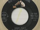 45 The Isley Brothers Shout Part 1 & 2 Original USA Press Doo Wop