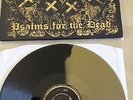Candlemass, Psalms for the Dead, 2x black/gold Vinyl, limited to 300pcs.