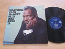 Brother Jack McDuff - Silk and Soul LP Prestige Mono George Benson Montego Joe