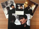 Akira Mitake Richard Barbieri Japan Out Of Reach promo LP + press photos Ippu-do