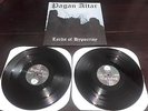 PAGAN ALTAR - LORDS OF HYPOCRISY GATEFOLD 2LP REISSUE PENTAGRAM WIDOW RITUAL
