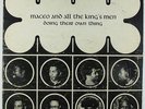 Maceo & All The King's Men - Doing Their Own Thing LP - House Of The Fox