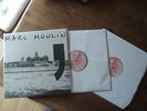 MARC MOULIN / SAM' SUFFY (1975-2005) 2 LP classic electro jazz TELEX, PLACEBO