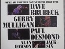 DAVE BRUBECK We´re All Together Again At first Time  MFSL 1-216 Limited Edition