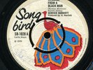 Derrick Harriott - Message From A Black Man UK Song Bird 7