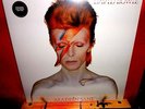 David Bowie: Aladdin Sane Vinyl LP. The Man Who Sold The World. Pinups Blackstar