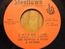 Rare  Northern soul   The ripples and waves + Michael 