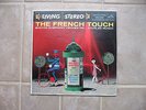 CHARLES MUNCH, Boston Sym 1959/THE FRENCH TOUCH/RCA LSC-2292 SD 1S,3S St LP EX