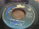 Dead or Alive 45 rpm Philippines 7