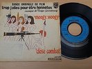 SP SERGE GAINSBOURG / BOF TROP JOLIES POUR ETRE HONNETES