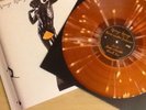 DJANGO DJANGO-SPECKLED ORANGE VINYL LP-BORN UNDER SATURN 2XLP+INNERS+CD-M/UNPLYD
