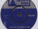 JOE GIBBS Turn back the hands + Let it be UK 7” SKINHEAD REGGAE SKA MOD  1970