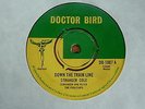 Stranger Cole - Down The Train Line 1967 UK 45 DOCTOR BIRD